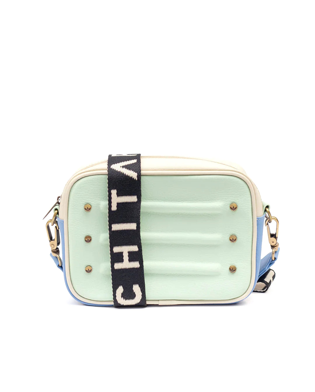 Bandolera Parchita Nuba Menta