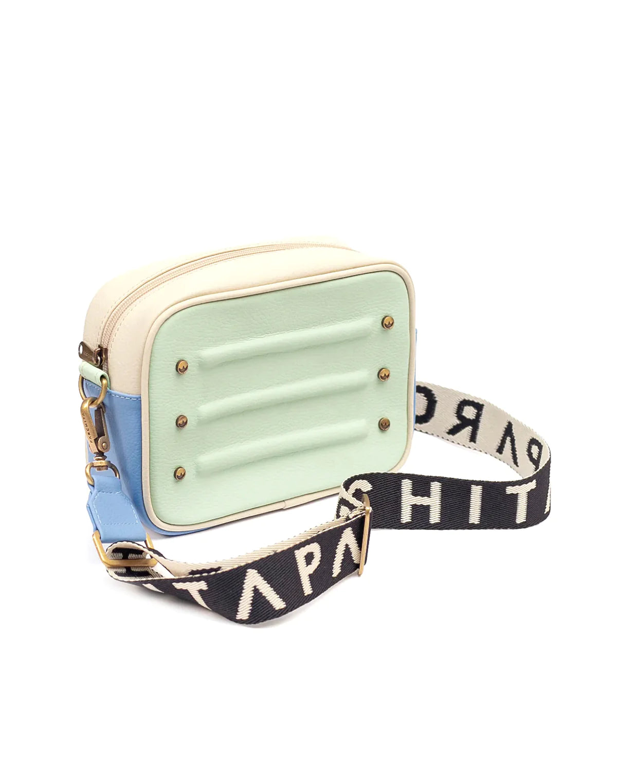 Bandolera Parchita Nuba Menta