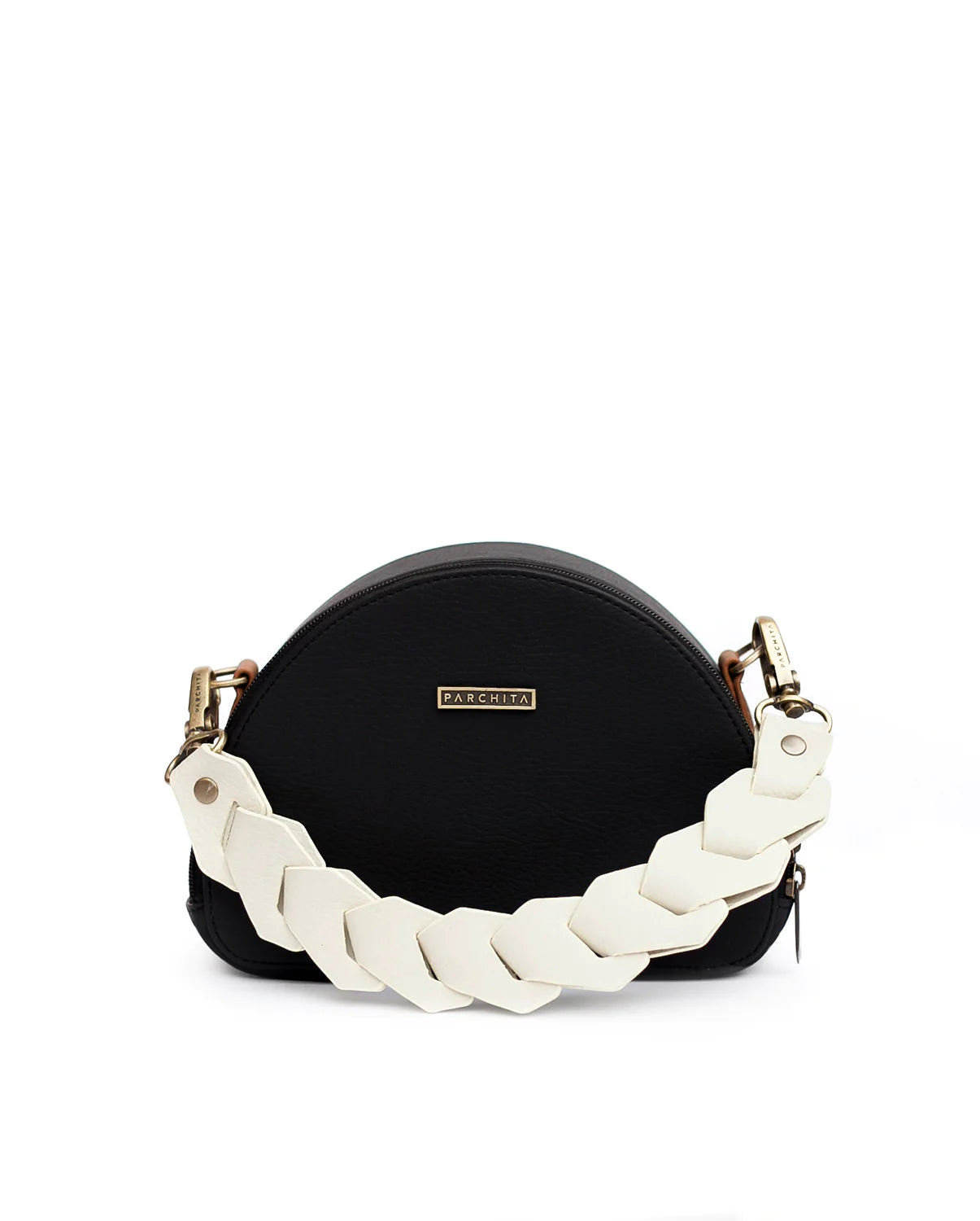 Bolso Parchita Roberta (Negro)