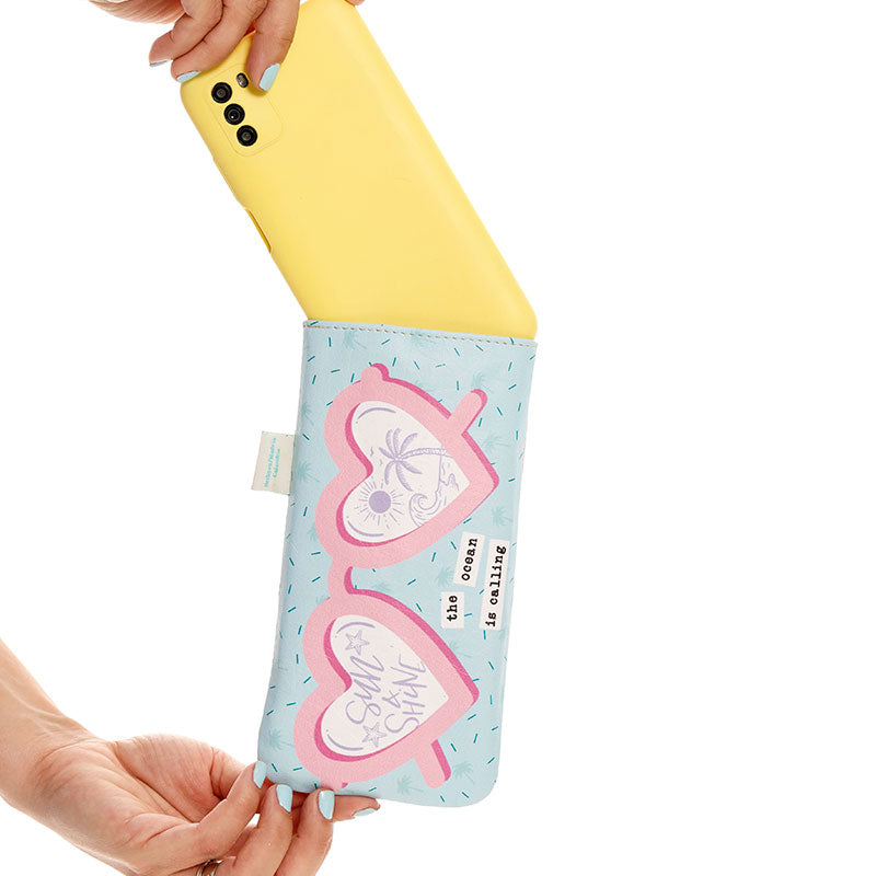 Ocean Glasses Case