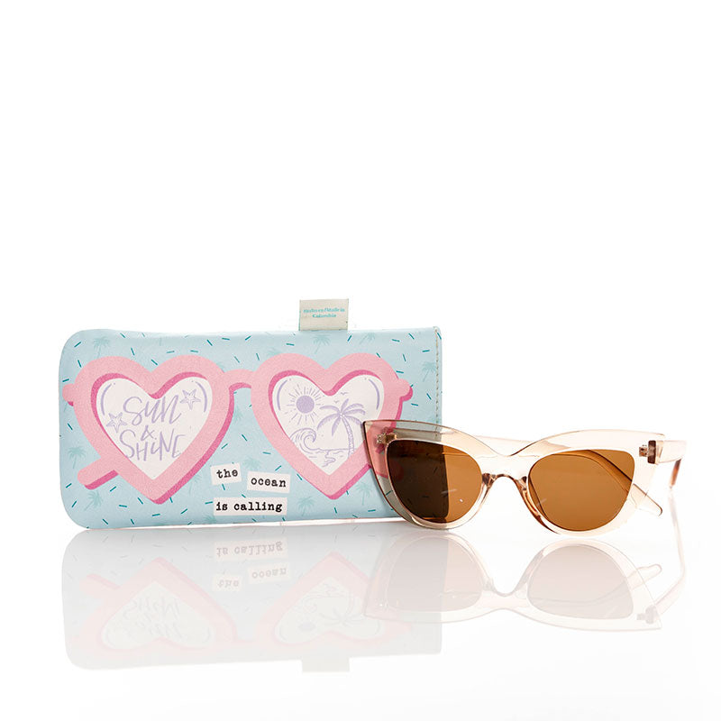 Ocean Glasses Case