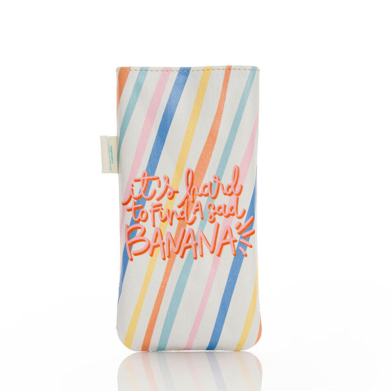 Banana Glasses Case