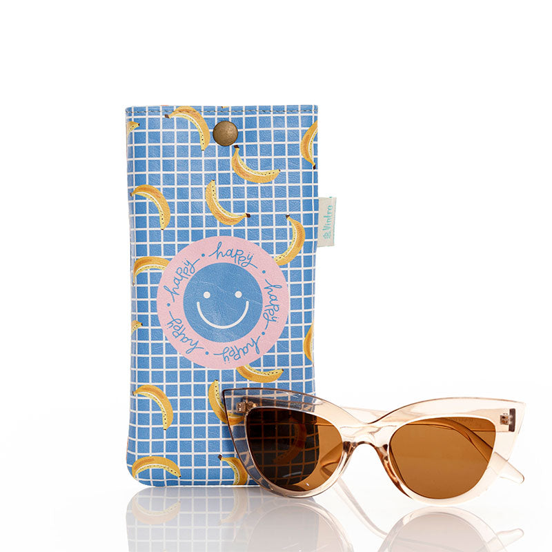 Banana Glasses Case