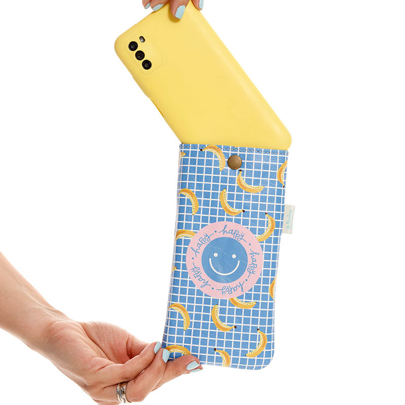Banana Glasses Case