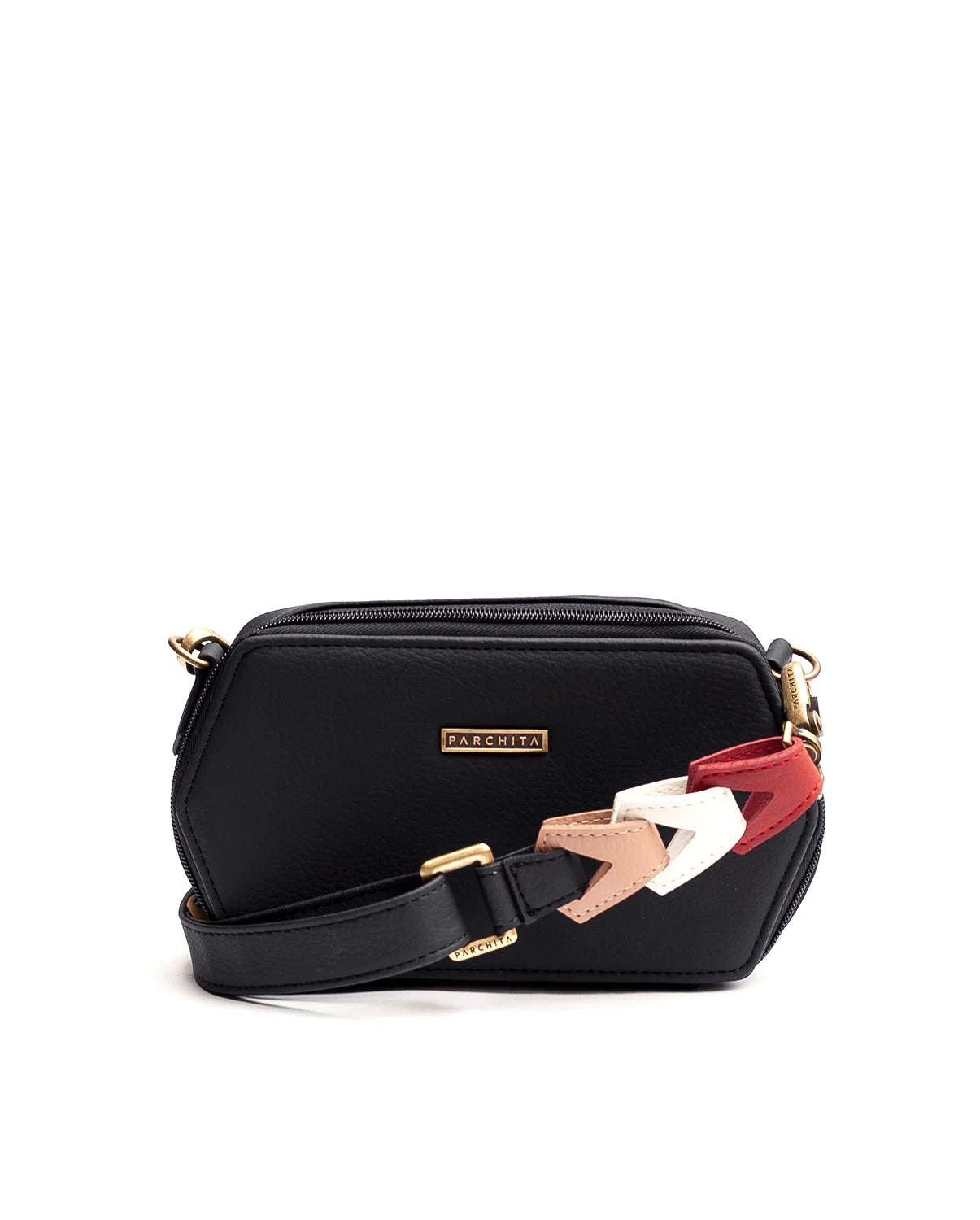 Parchita Black Malibu Bag
