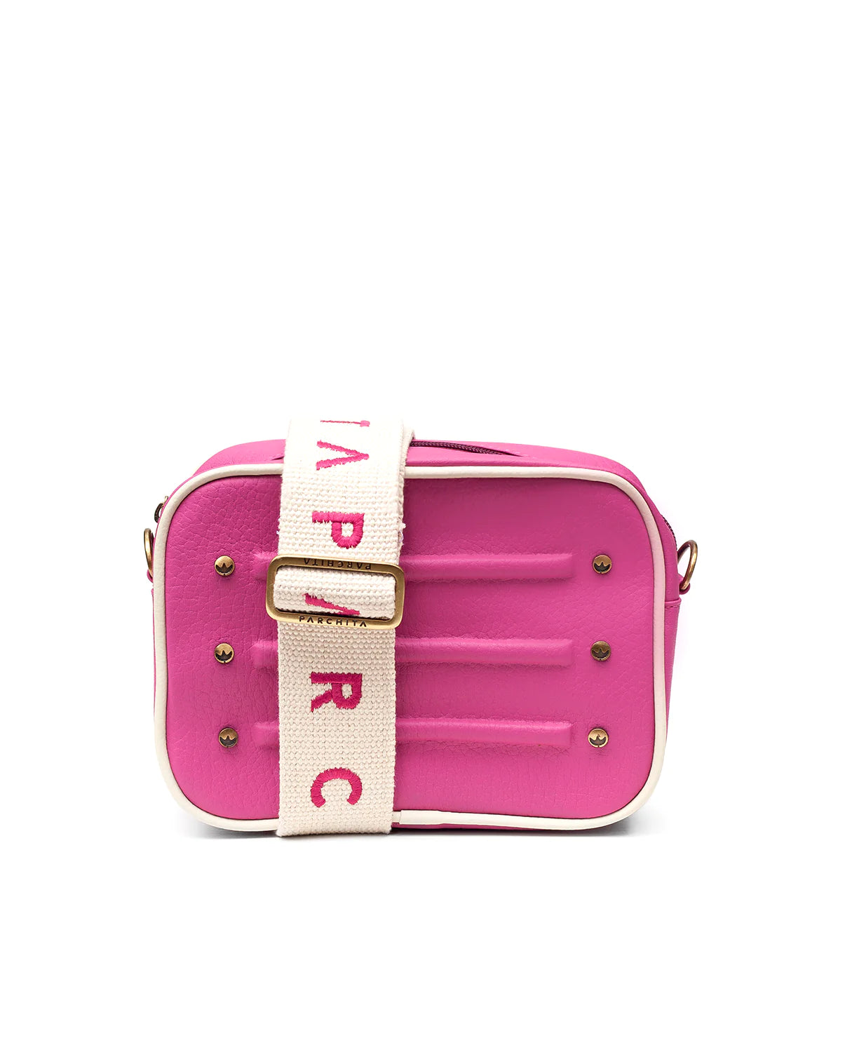 Bandolera Parchita Nuba Fucsia