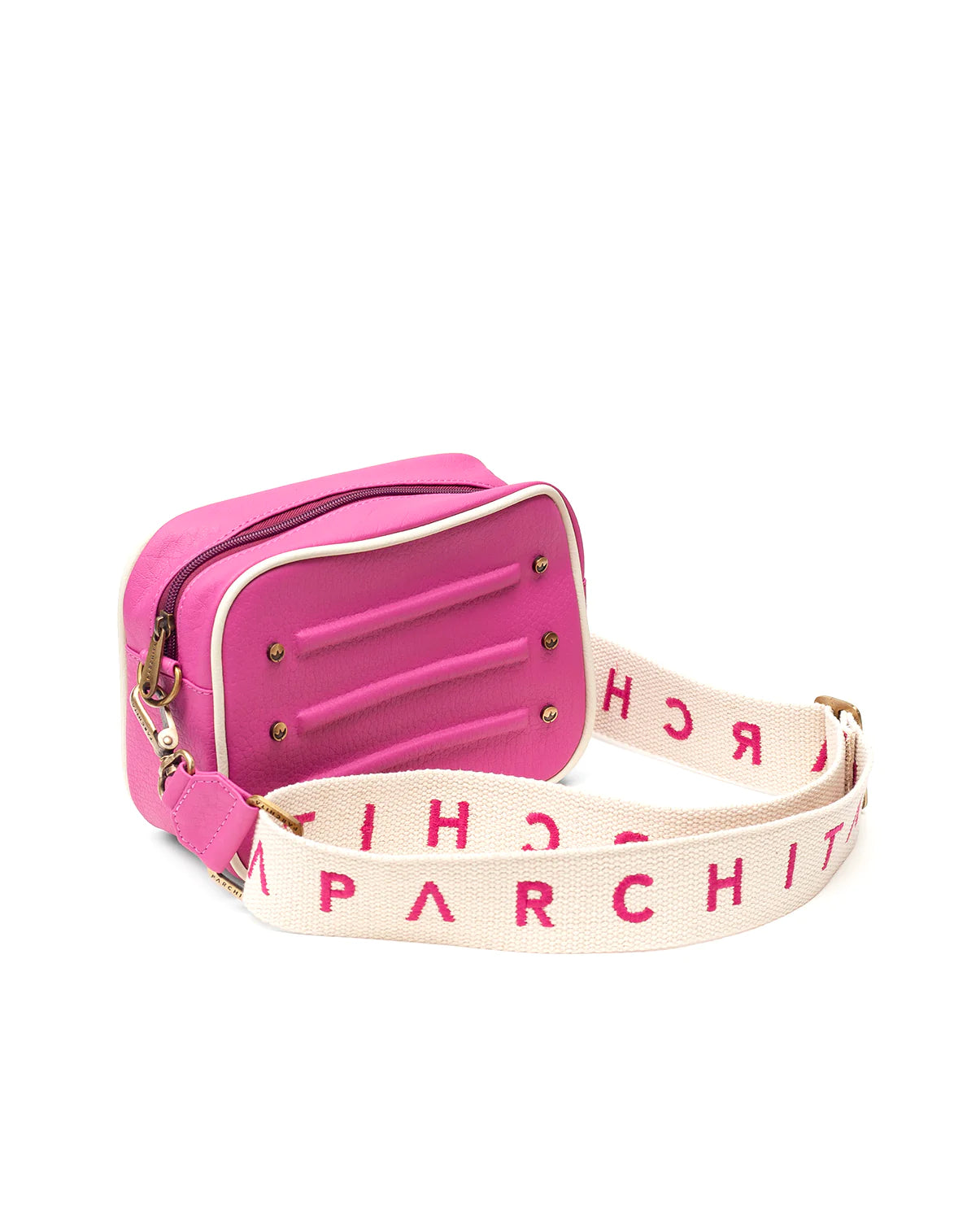 Bandolera Parchita Nuba Fucsia