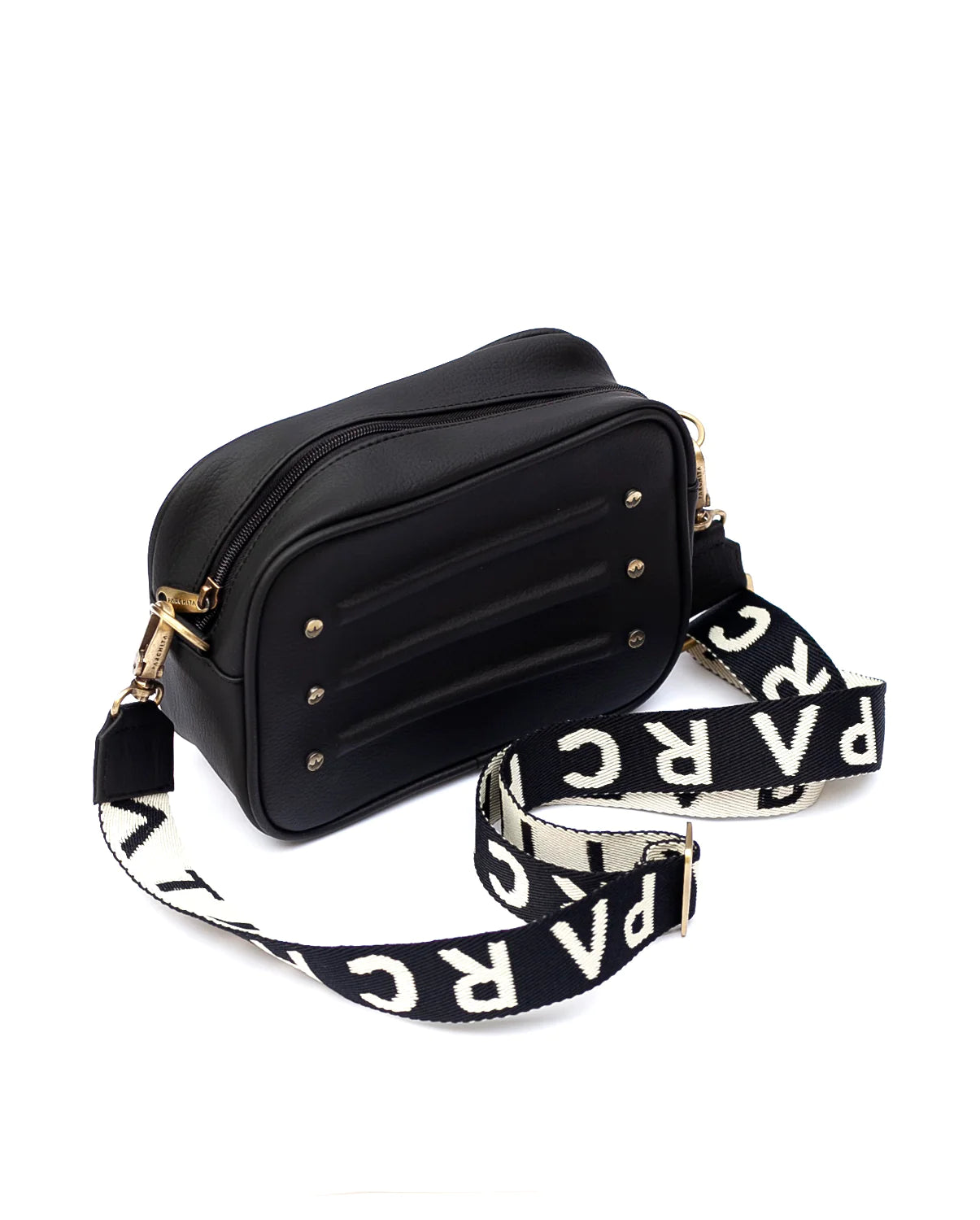 Bandolera Parchita Nuba Negra