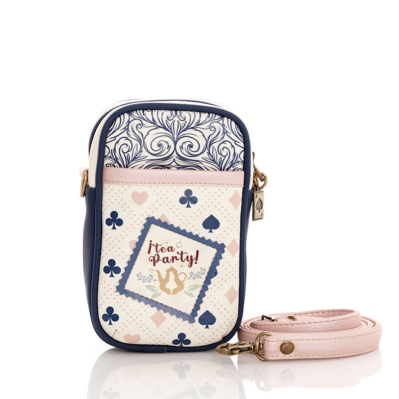 Portugal Blue Crossbody
