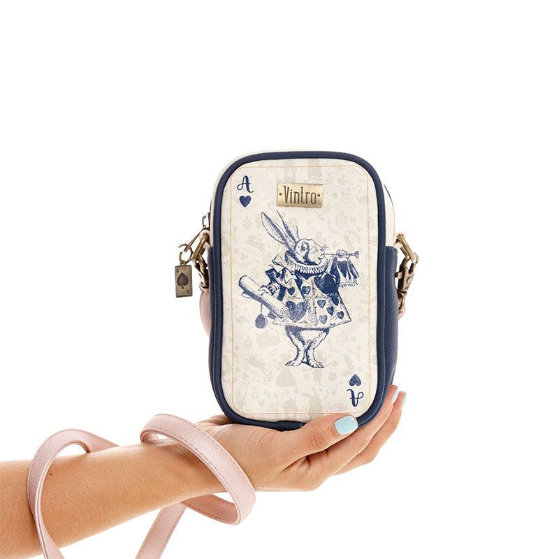 Portugal Blue Crossbody