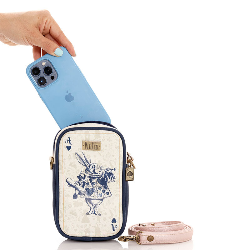 Portugal Blue Crossbody
