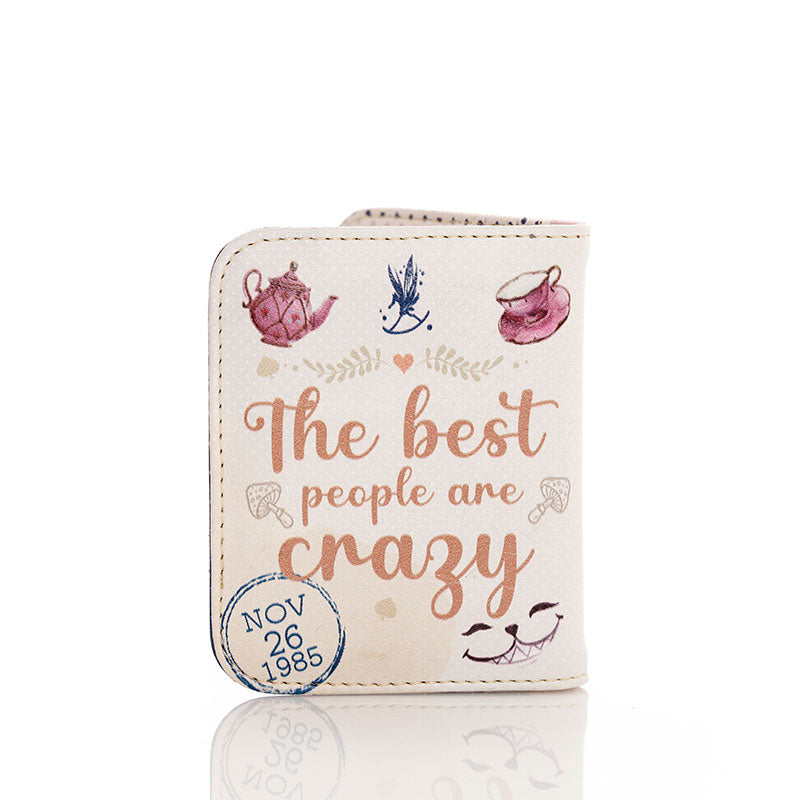 Card Holder Brasil Wonderland