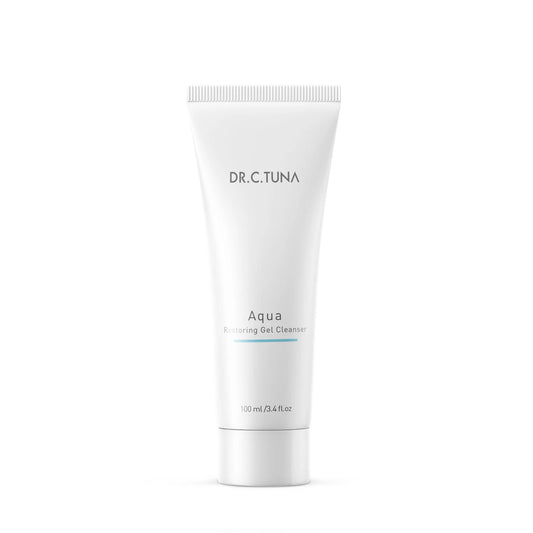 Dr. C. Tuna Aqua Restoring Gel Cleanser - Farmasi