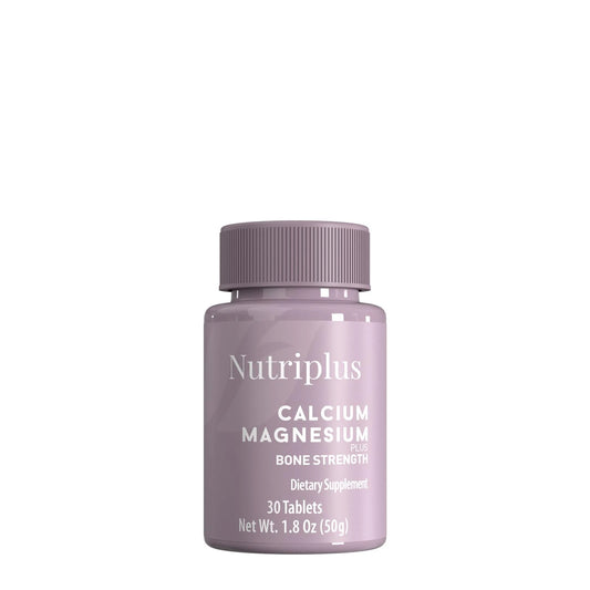 Nutriplus Calcium Magnesium Plus - Farmasi