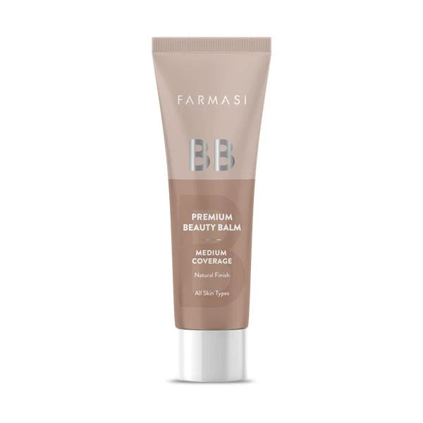 BB Premium Beauty Balm - Farmasi