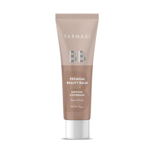 BB Premium Beauty Balm - Farmasi