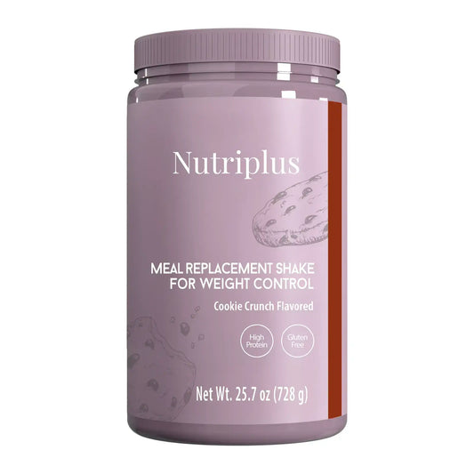 Nutriplus Shake - Cookie Crunch - Farmasi