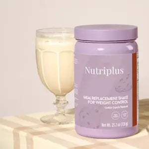 Nutriplus Shake - Cookie Crunch - Farmasi