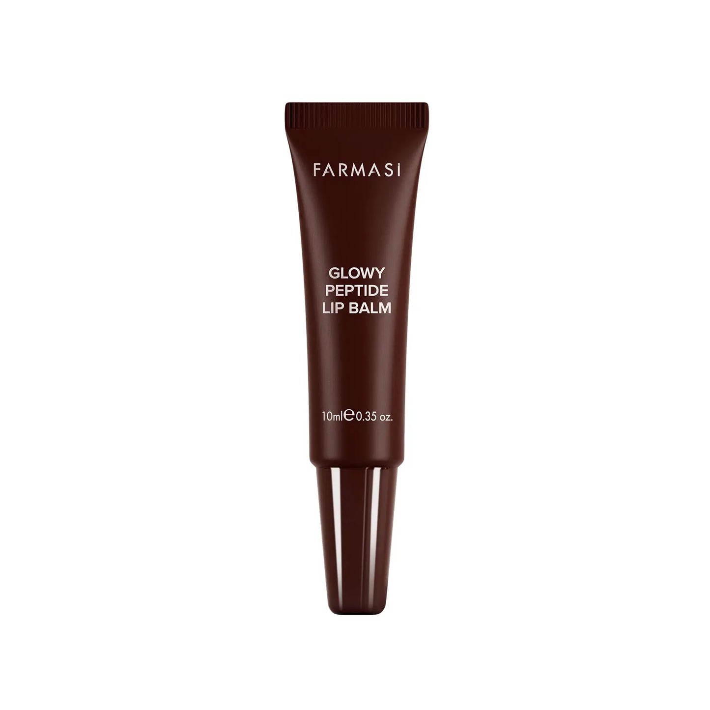Glowy Peptide Lip Balm Glazed Mocha - Farmasi