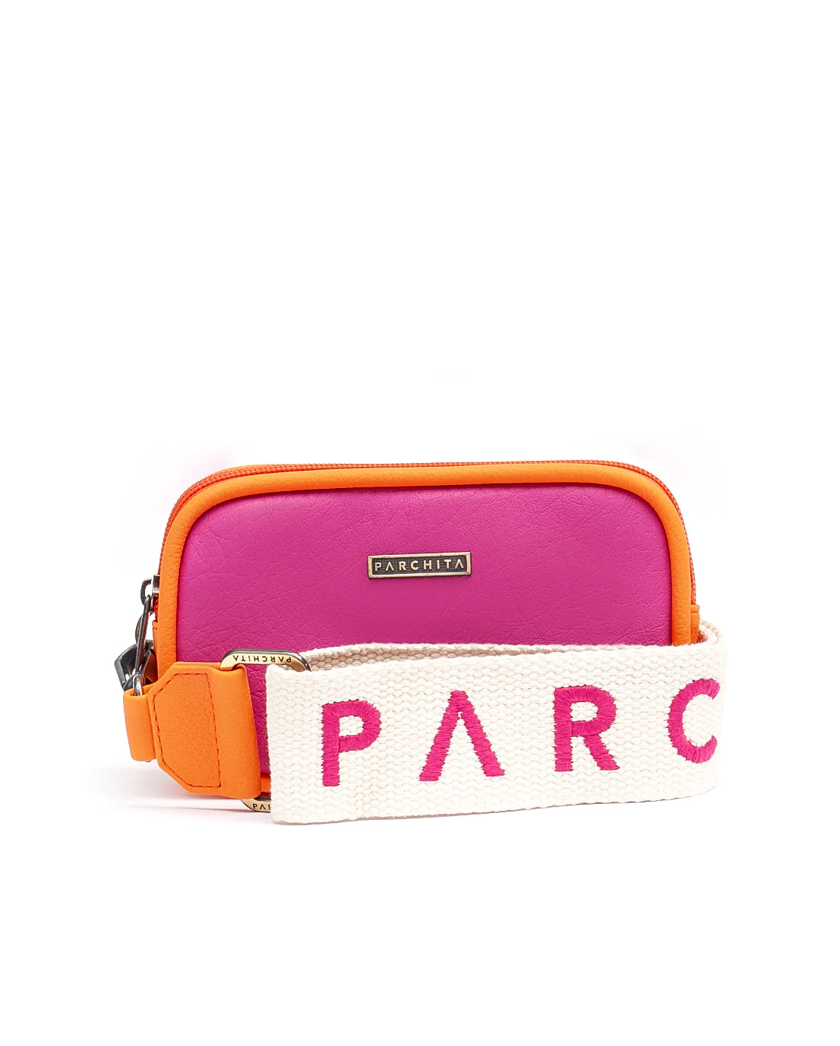 Parchita Fanny Pack Marsella Fuchsia - Mandarina