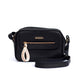 Bandolera Parchita Shitake Negra