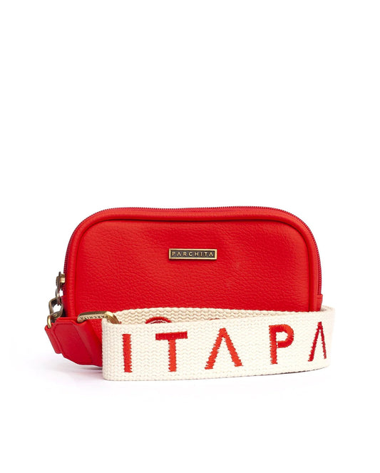 Parchita Fanny Pack Red Marsella