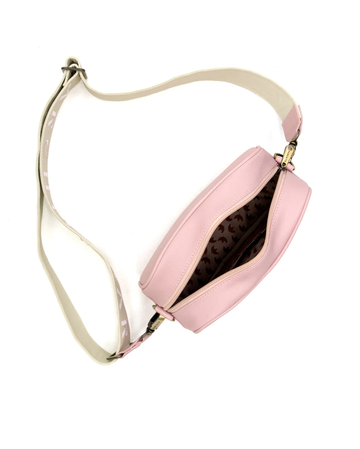 Parchita Nuba Pink (New Style) Bandolera