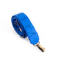 Strap Parchita Blue Saphire