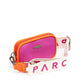 Parchita Fanny Pack Marsella Fuchsia - Mandarina