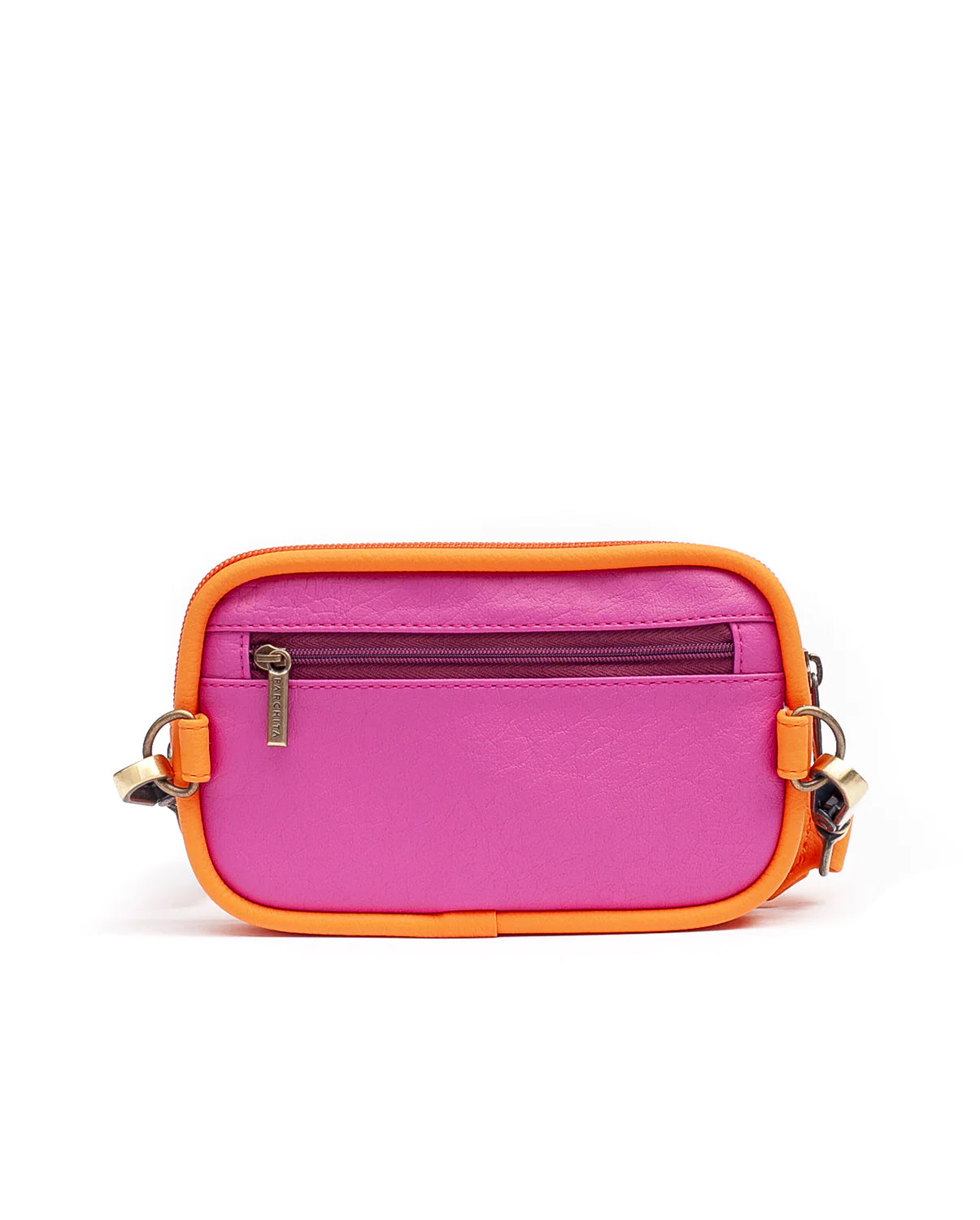 Parchita Fanny Pack Marsella Fuchsia - Mandarina