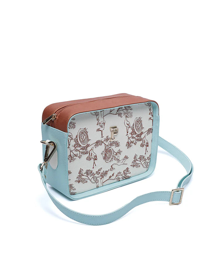 Parchita Eloisa Ivory x Menta MEMORIAS