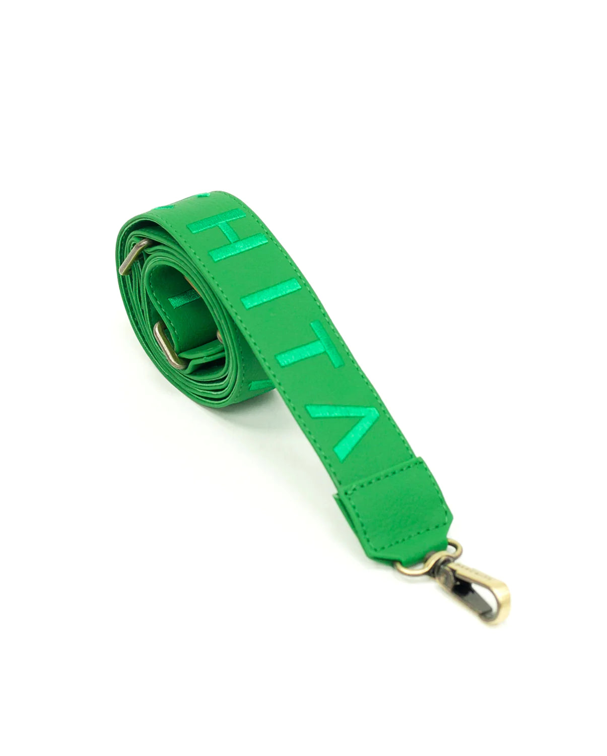 Strap Parchita Green