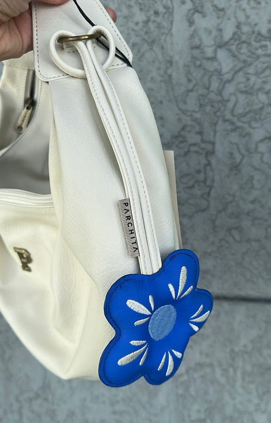 Parchita Charm Bloom Blue