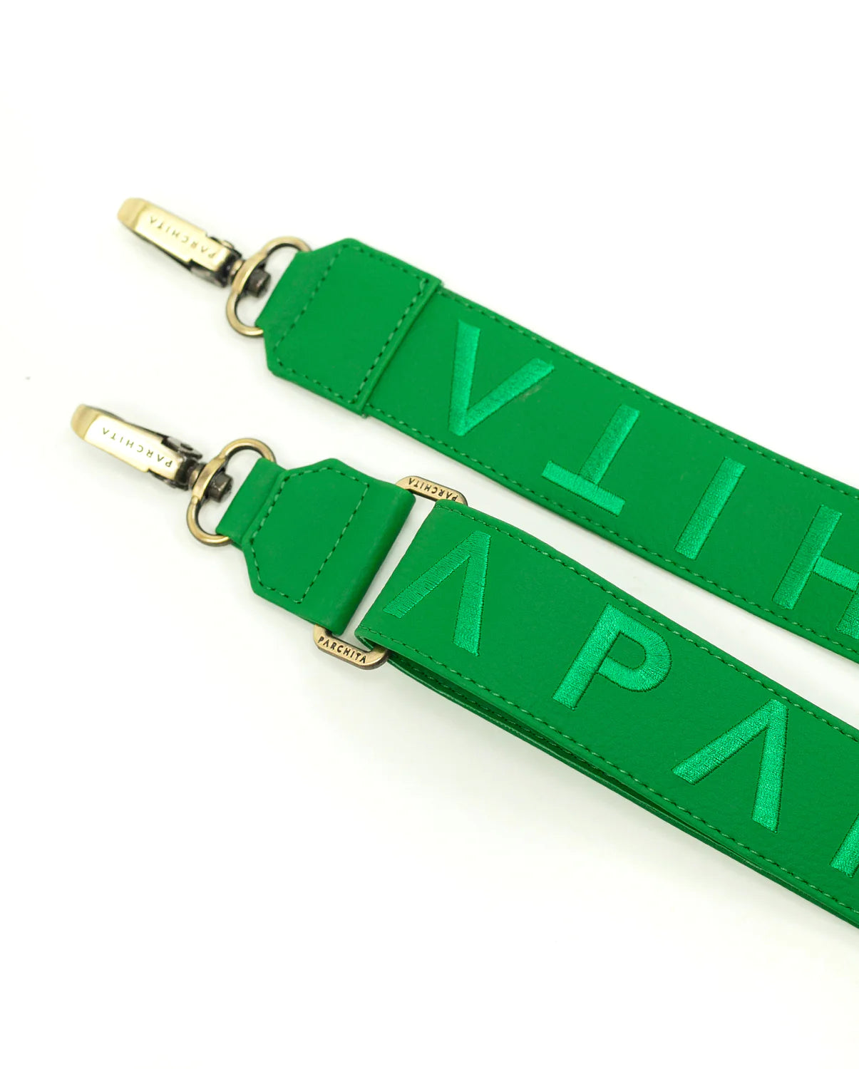 Strap Parchita Green