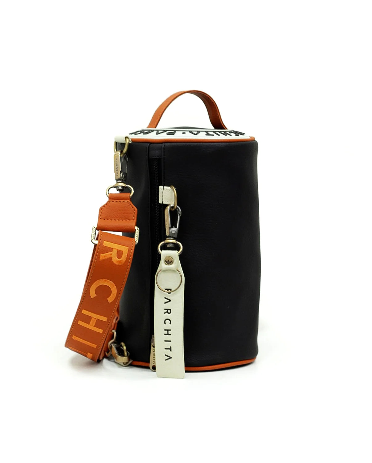 Parchita Cirilo Bag Black