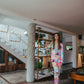 Pajama Bambula Fantasía (LONG SLEEVED AND PANTS)