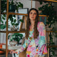 Pajama Bambula Fantasía (LONG SLEEVED AND PANTS)