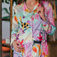 Pajama Bambula Fantasía (LONG SLEEVED AND PANTS)