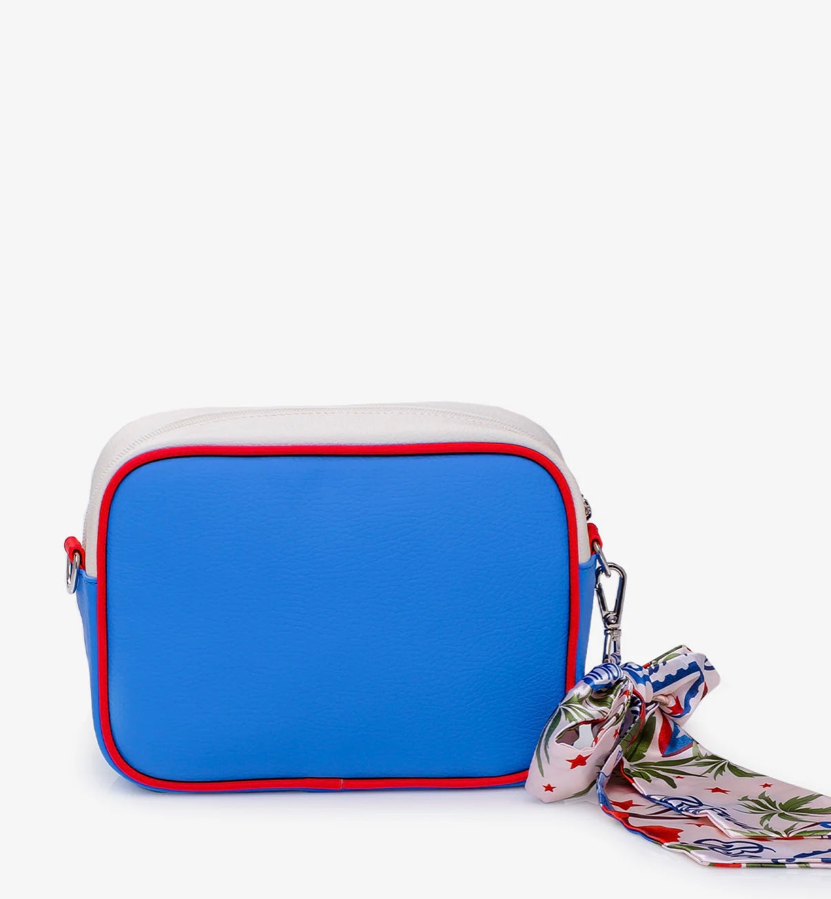 Parchita Nuba Ivory x azul