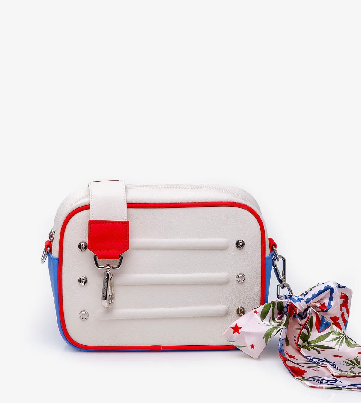 Parchita Nuba Ivory x azul