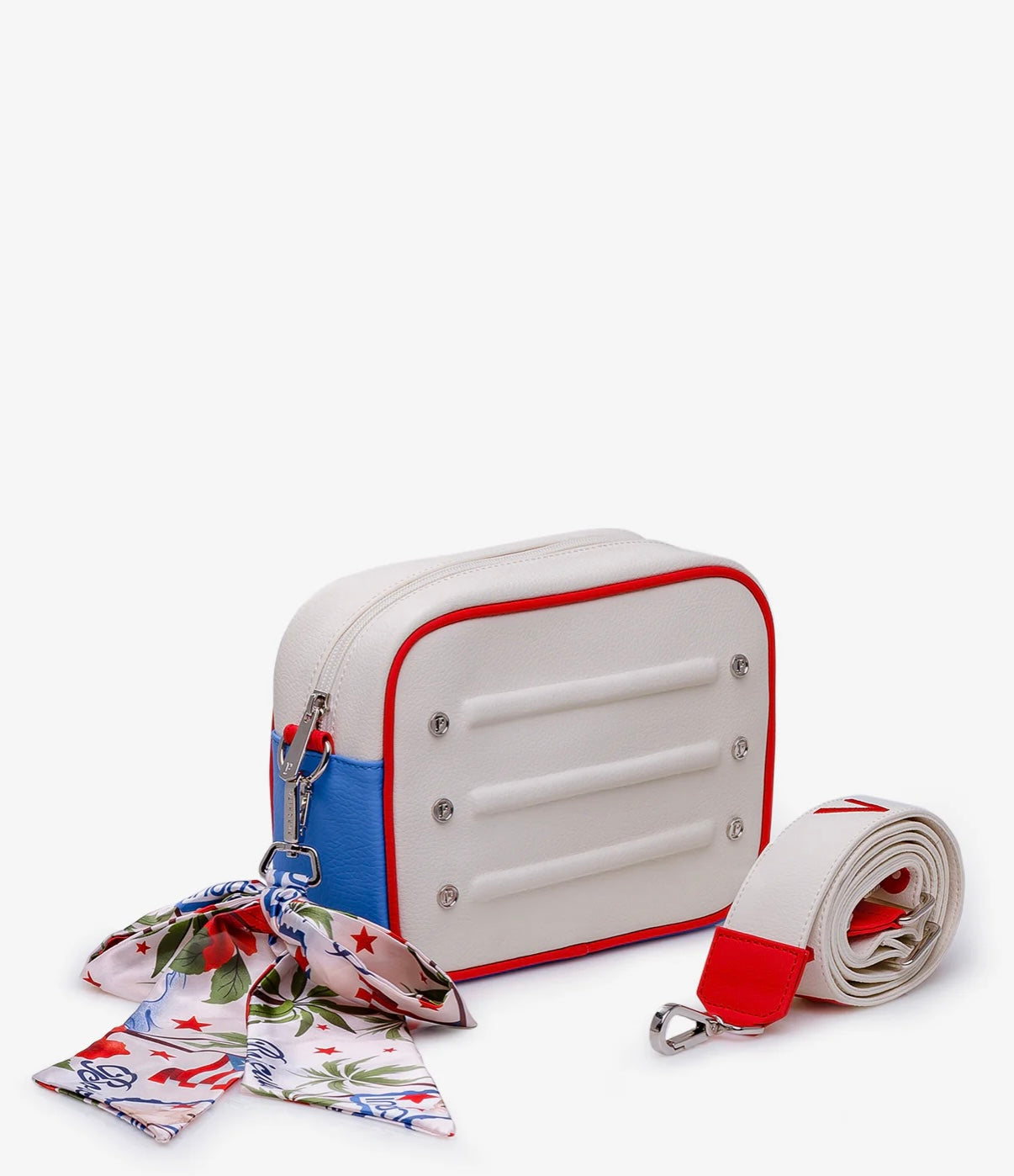 Parchita Nuba Ivory x azul