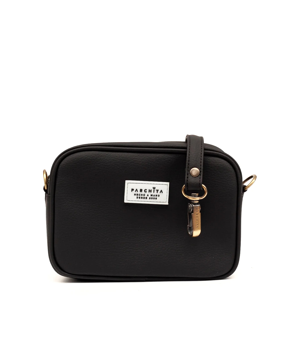 Parchita Mika Black Bandolera