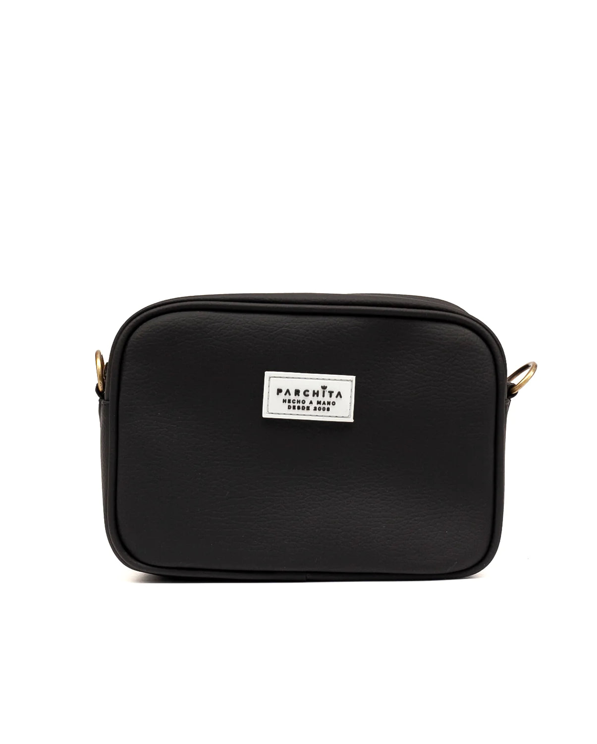 Parchita Mika Black Bandolera