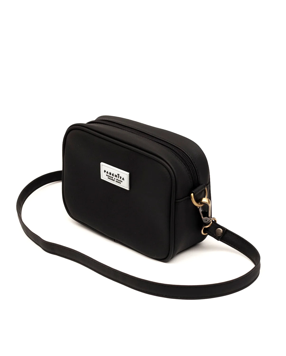 Parchita Mika Black Bandolera