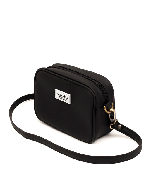 Parchita Mika Black Bandolera