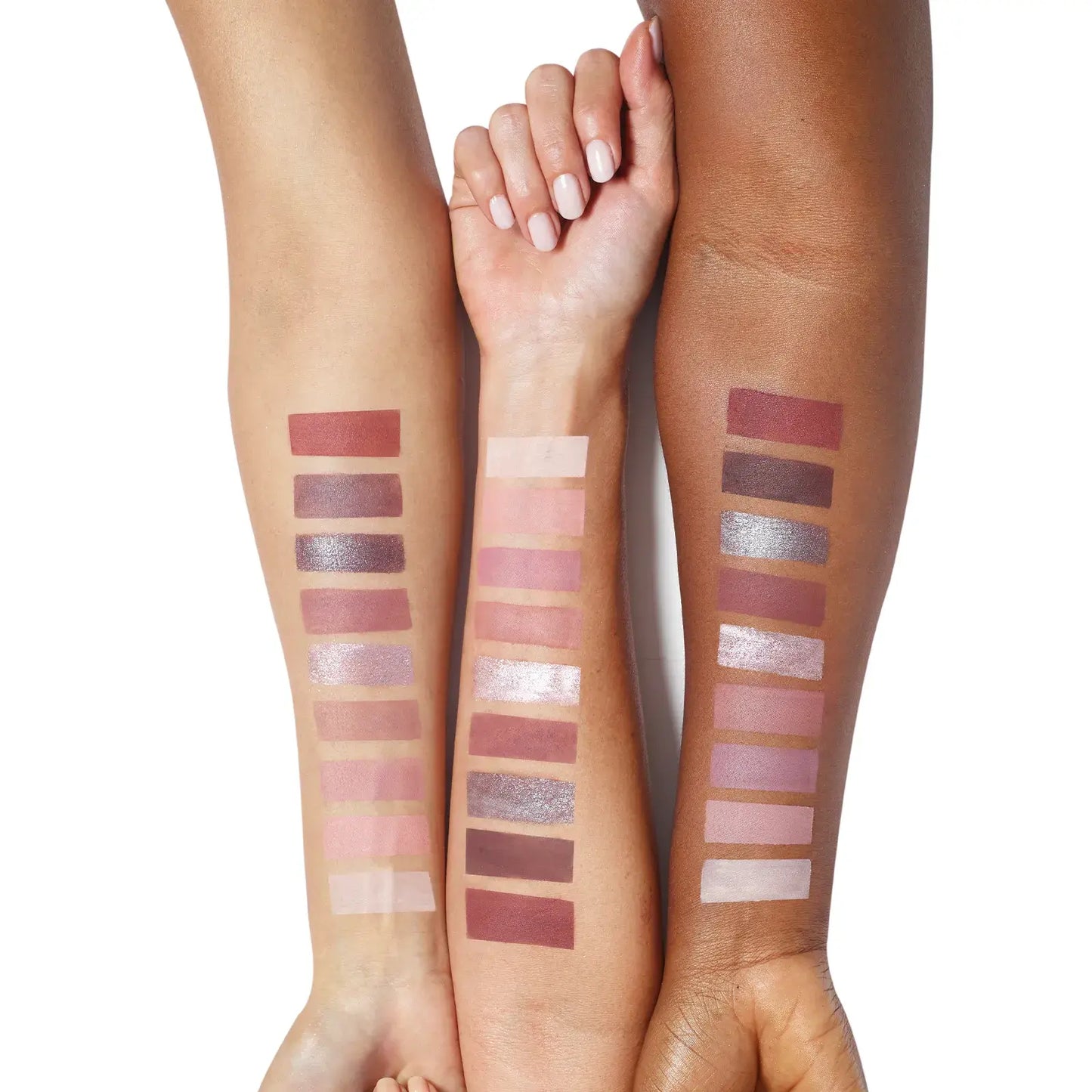 Oasis Collection - Velvet Dusk Eyeshadow Palette - Farmasi