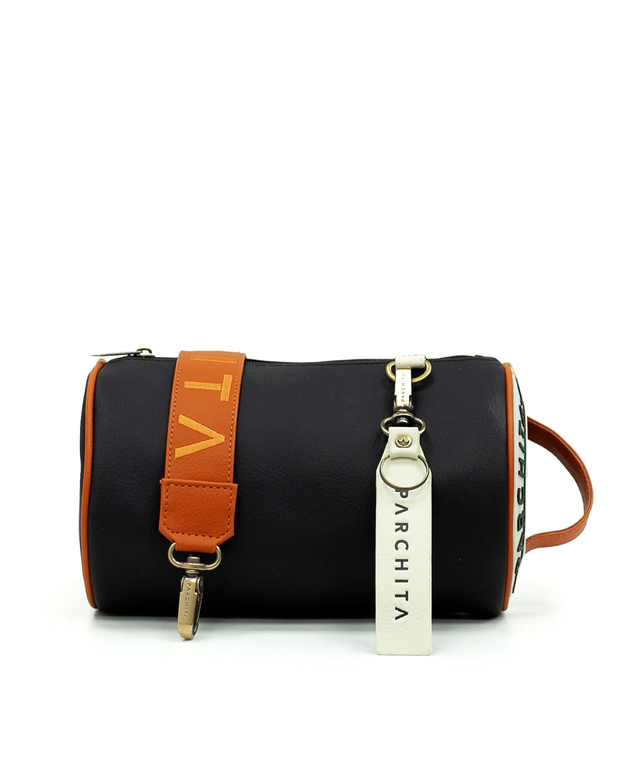 Parchita Cirilo Bag Black