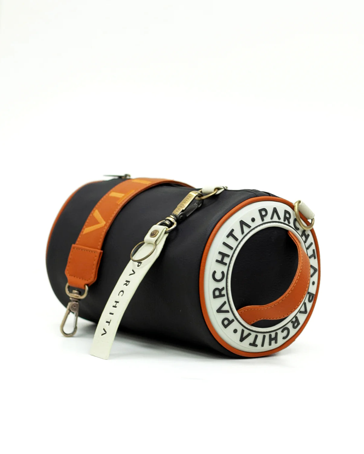 Parchita Cirilo Bag Black