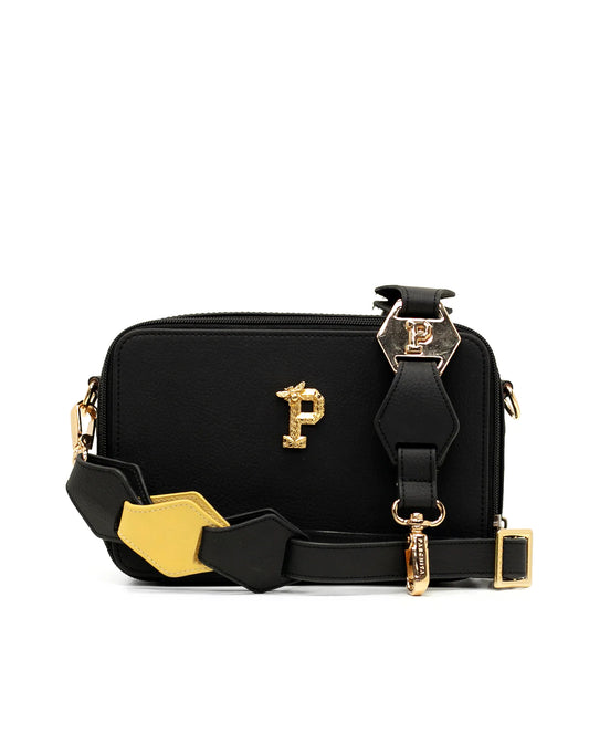 Parchita Polen Black Bag BEE MY CHRISTMAS