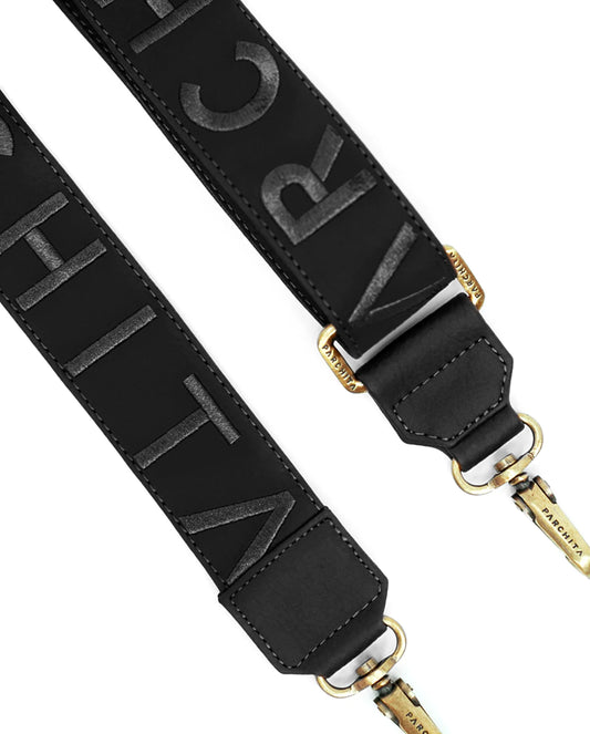 Strap Parchita Black